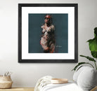 Emary by Jacques Clement on GIANT ART - beige nude