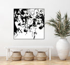 Black 3 by Diane Lambin on GIANT ART - black abstract