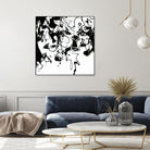 Black 3 by Diane Lambin on GIANT ART - black abstract