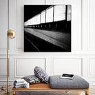 Piano IV by Jean-François Dupuis on GIANT ART - white black & white piano key