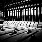 Piano VI by Jean-François Dupuis on GIANT ART - white black & white piano