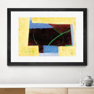 Égaiement 2 by Jacques Clement on GIANT ART - red abstract