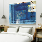 Douceur by Jacques Clement on GIANT ART - beige abstract