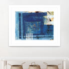 Douceur by Jacques Clement on GIANT ART - beige abstract