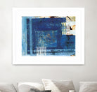 Douceur by Jacques Clement on GIANT ART - beige abstract