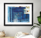 Douceur by Jacques Clement on GIANT ART - beige abstract