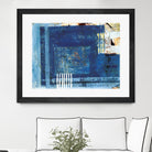 Douceur by Jacques Clement on GIANT ART - beige abstract