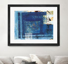 Douceur by Jacques Clement on GIANT ART - beige abstract