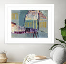 Symphonie by Jacques Clement on GIANT ART - yellow abstract artistes du québec