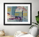 Symphonie by Jacques Clement on GIANT ART - yellow abstract artistes du québec