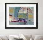 Symphonie by Jacques Clement on GIANT ART - yellow abstract artistes du québec