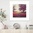 Au seuil de l’étonnement by Claude Tremblay on GIANT ART - brown trees