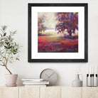 Au seuil de l’étonnement by Claude Tremblay on GIANT ART - brown trees