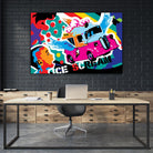 IceScream by Ray Lengelé on GIANT ART - pink art for kids bus