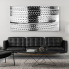 Bracelet by Peter Morneau on GIANT ART - black photo art
