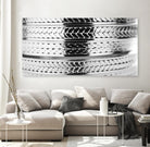 Bracelet by Peter Morneau on GIANT ART - black photo art