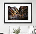 Landscape V by Peter Morneau on GIANT ART - orange photo art