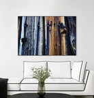 Barn II by Peter Morneau on GIANT ART - brown photo art