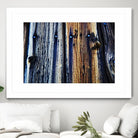 Barn II by Peter Morneau on GIANT ART - blue photography artistes du québec