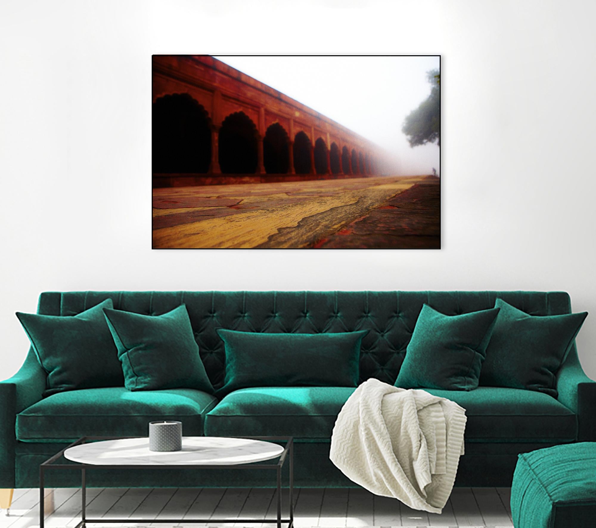 Untitled by Peter Morneau on GIANT ART - orange photo art