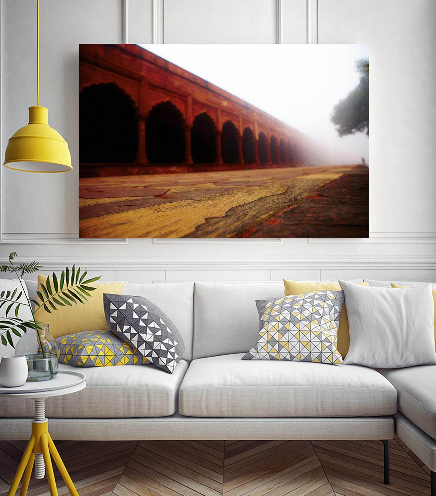 Untitled by Peter Morneau on GIANT ART - orange photo art