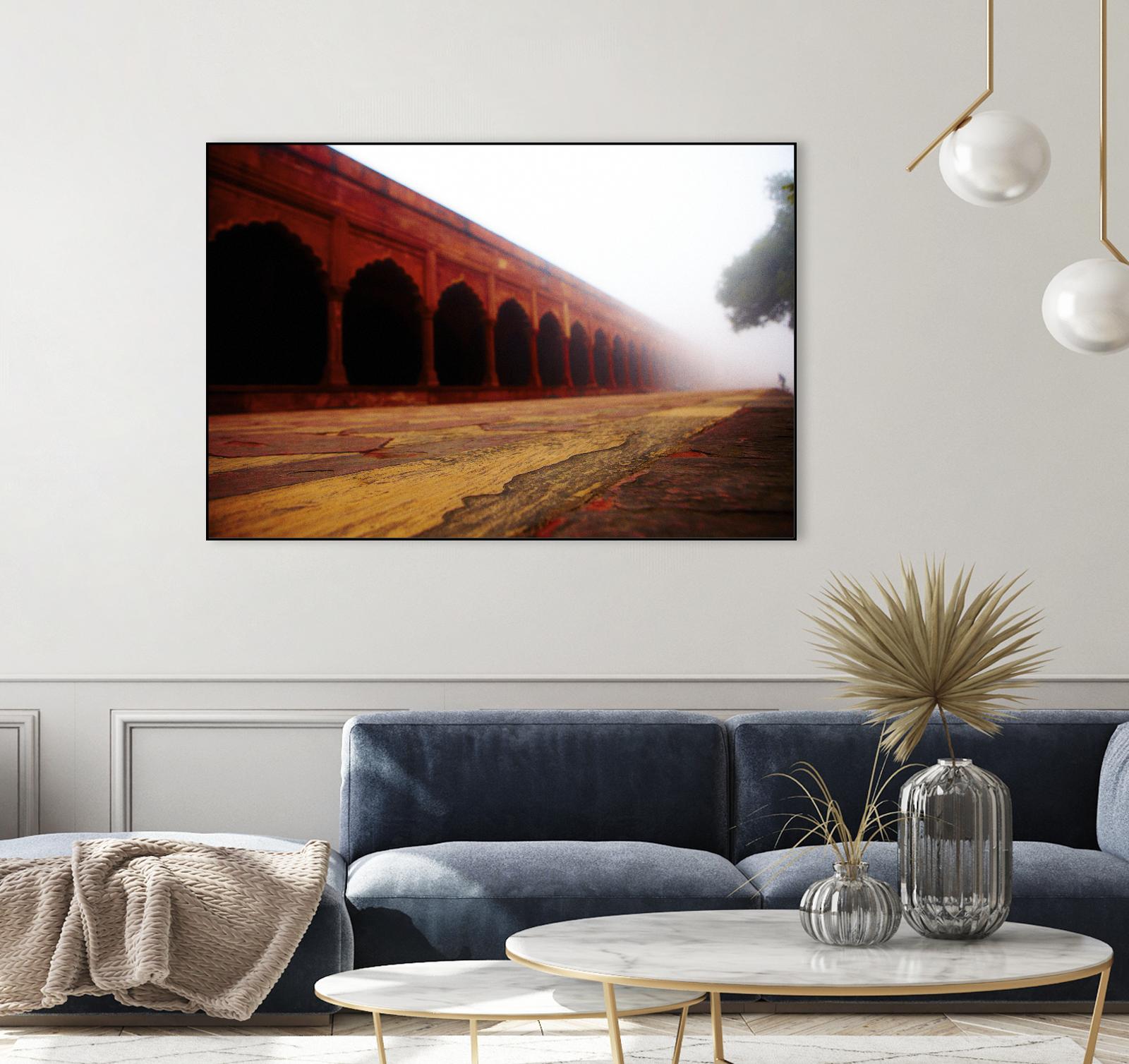 Untitled by Peter Morneau on GIANT ART - orange photo art