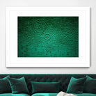 Rain III by Peter Morneau on GIANT ART - black photo art