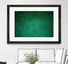 Rain III by Peter Morneau on GIANT ART - black photo art