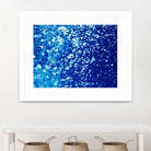 Blue II by Peter Morneau on GIANT ART - blue photo art