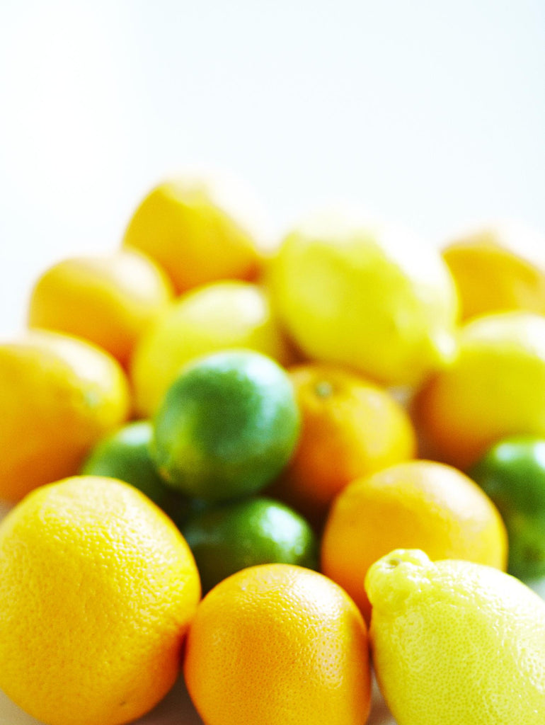 Lemons by Peter Morneau on GIANT ART - yellow photo art