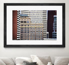 Buildings I by Peter Morneau on GIANT ART - brown photography artistes du québec
