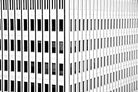 Buildings IV by Peter Morneau on GIANT ART - white photo art