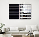 Buildings VII by Peter Morneau on GIANT ART - white photo art