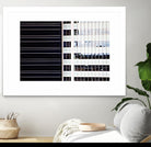 Buildings VII by Peter Morneau on GIANT ART - white photo art