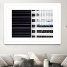 Buildings VII by Peter Morneau on GIANT ART - white photo art