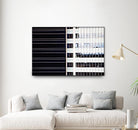 Buildings VII by Peter Morneau on GIANT ART - white photo art