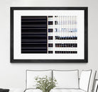 Buildings VII by Peter Morneau on GIANT ART - white photo art