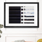 Buildings VII by Peter Morneau on GIANT ART - white photo art