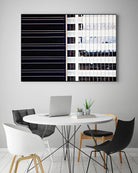 Buildings VII by Peter Morneau on GIANT ART - white photo art