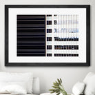 Buildings VII by Peter Morneau on GIANT ART - white photo art