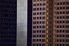 Buildings X by Peter Morneau on GIANT ART - grey photo art