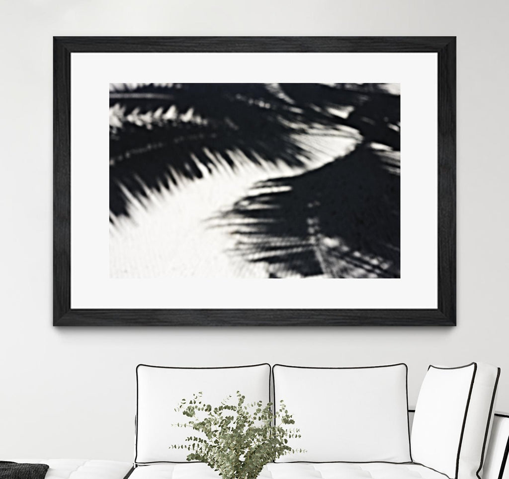 Under the shade by Peter Morneau on GIANT ART - white photo art