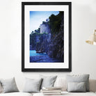 Toscane III by Peter Morneau on GIANT ART - green photo art