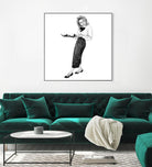 Burdens by Gill Alexander on GIANT ART - white men and women