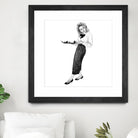 Burdens by Gill Alexander on GIANT ART - white men and women