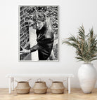 Halloween by Gill Alexander on GIANT ART - white men and women