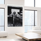 Helen 1914 Pastiche by Gill Alexander on GIANT ART - white men and women