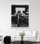 Helen 1914 Pastiche by Gill Alexander on GIANT ART - white men and women