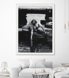 Helen 1914 Pastiche by Gill Alexander on GIANT ART - white men and women