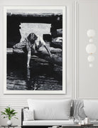 Helen 1914 Pastiche by Gill Alexander on GIANT ART - white men and women